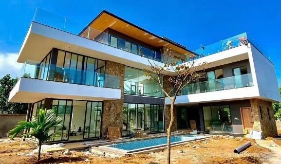 Modern Duplex Villa photo 2